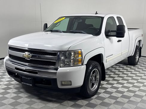 Used 2011 Chevrolet Silverado 1500 LT w/ All-Star Edition image 10