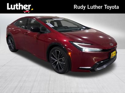 Certified 2025 Toyota Prius XLE