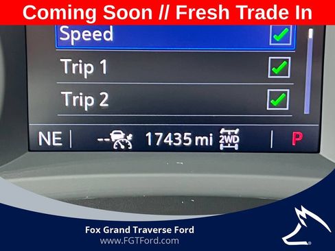 Used 2021 Chevrolet TrailBlazer RS w/ Technology Package AWD/4WD image 6