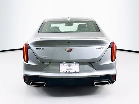 New 2026 Cadillac CT4 Premium Luxury image 5