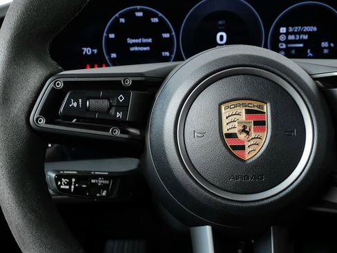 Certified 2025 Porsche Taycan 4S AWD/4WD image 9