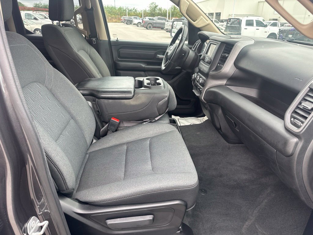Used 2021 RAM 1500 Tradesman AWD/4WD image 14