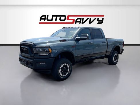 Used 2021 RAM 2500 Power Wagon w/ 75th Anniversary Edition AWD/4WD image 3