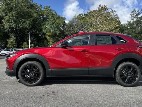 New 2026 MAZDA CX-30 AWD 2.5 S w/ Select Sport Pkg image 28