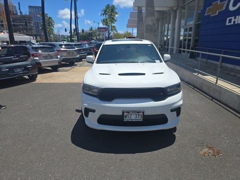 Used 2022 Dodge Durango R/T w/ Quick Order Package 22F image 7