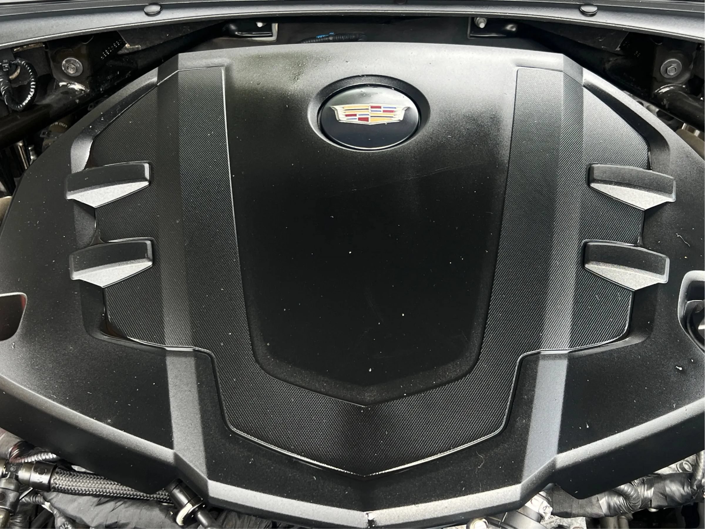 Used 2017 Cadillac CTS Luxury RWD image 9