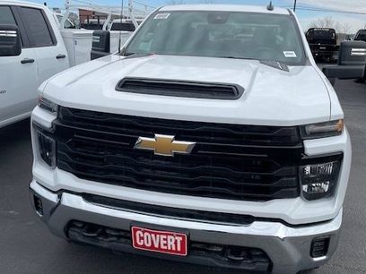 New 2025 Chevrolet Silverado 2500 W/T w/ WT Convenience Package