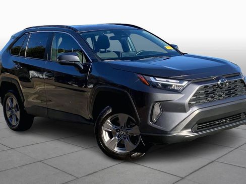 Used 2024 Toyota RAV4 XLE image 2