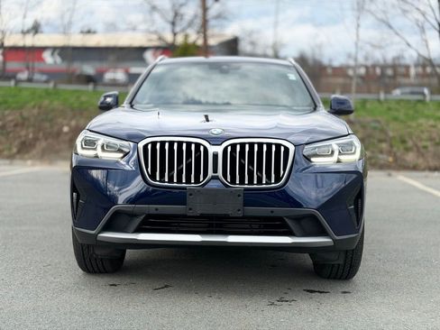 Used 2023 BMW X3 xDrive30i w/ Premium Package image 10
