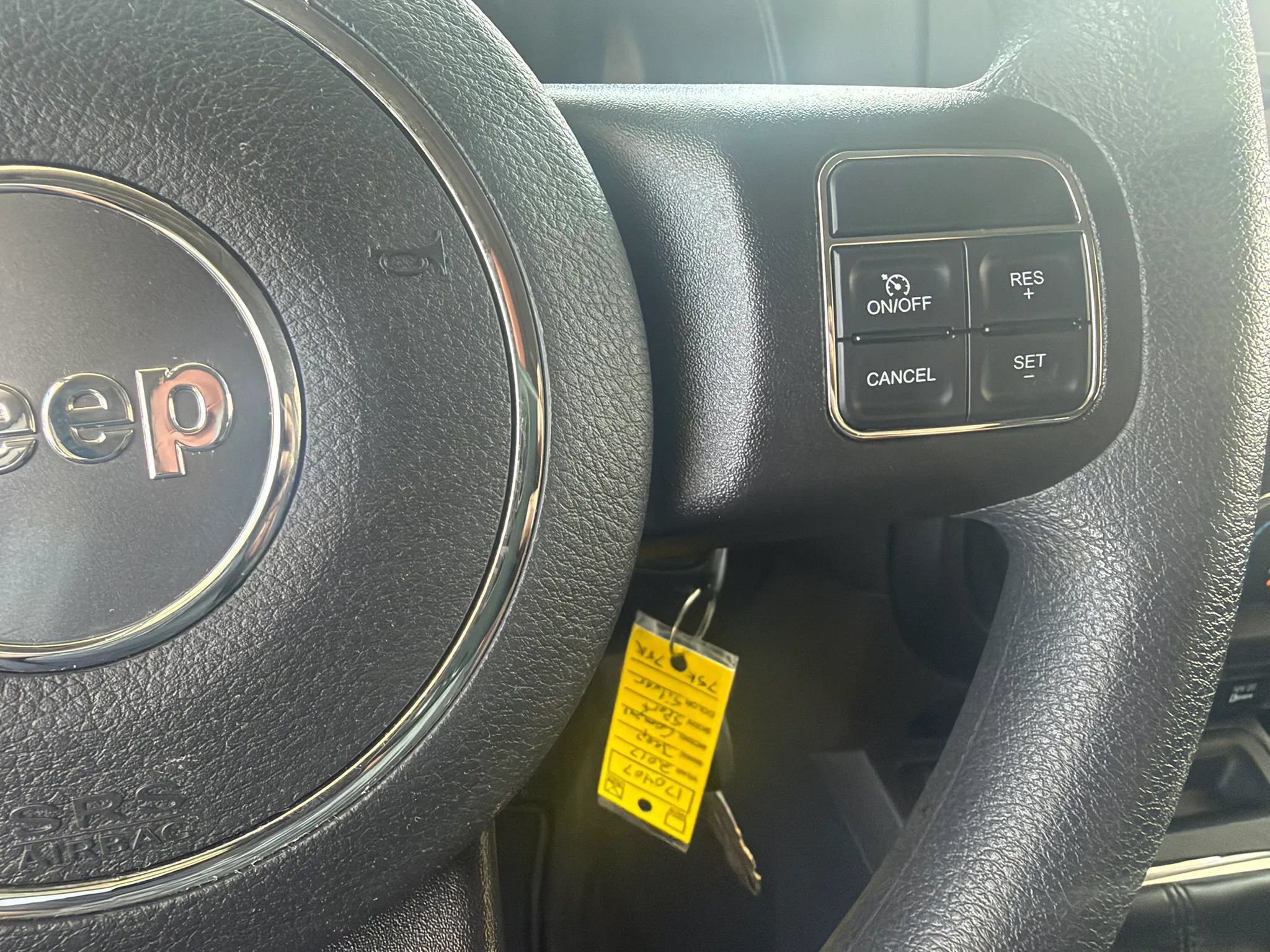 Used 2017 Jeep Compass Sport w/ Power Value Group AWD/4WD image 14