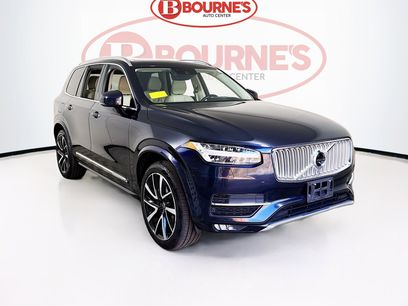 Used 2019 Volvo XC90 T6 Inscription w/ Advanced Package