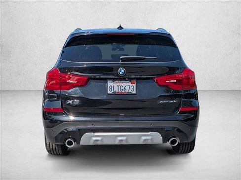Used 2019 BMW X3 xDrive30i w/ Driving Assistance Package image 7