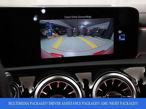 Certified 2023 Mercedes-Benz CLA 35 AMG 4MATIC image 21