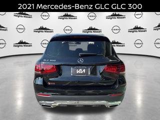 Used 2021 Mercedes-Benz GLC 300 4MATIC image 6