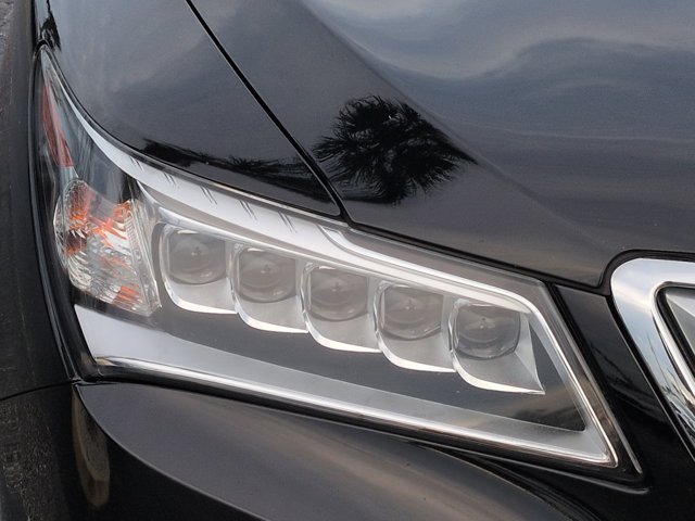 Used 2016 Acura MDX SH-AWD image 8