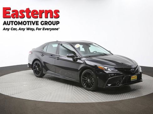 Used 2023 Toyota Camry XSE image 48