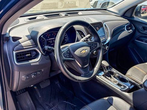 Used 2024 Chevrolet Equinox Premier w/ LPO, Floor Liner Package AWD/4WD image 8