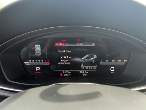 Certified 2023 Audi A5 2.0T Premium Plus w/ Premium Plus AWD/4WD image 21