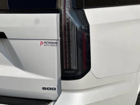 Used 2025 Cadillac Escalade Sport Platinum AWD/4WD image 36