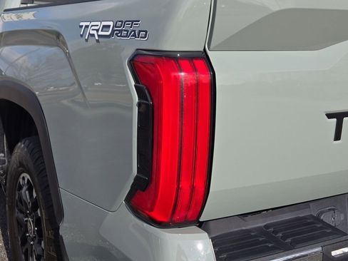 Used 2024 Toyota Tundra SR5 w/ TRD Off-Road Premium Package image 9