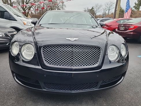 Used 2007 Bentley Flying Spur Flying Spur AWD/4WD image 5