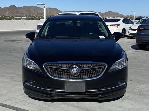 Used 2017 Buick LaCrosse Essence w/ Sun and Shade Package image 2
