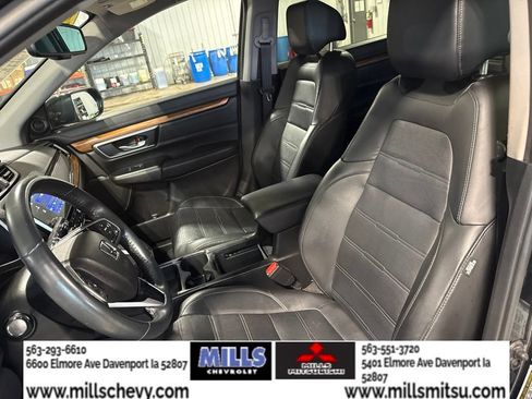 Used 2020 Honda CR-V EX-L image 12