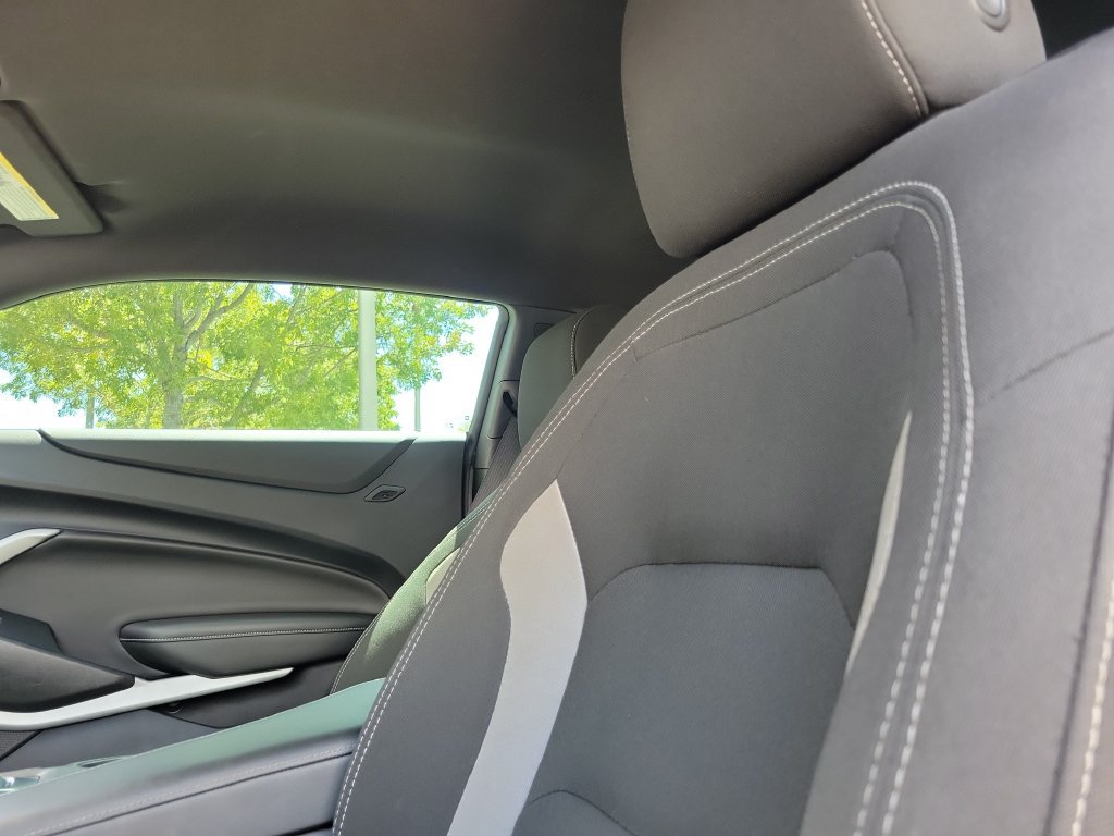 Used 2021 Chevrolet Camaro LS RWD image 21
