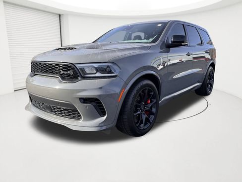 Used 2023 Dodge Durango SRT Hellcat image 1