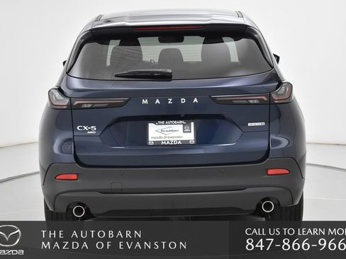 New 2026 MAZDA CX-5 Select AWD/4WD image 20