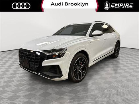 Used 2023 Audi Q8 Premium Plus w/ Premium Plus Package AWD/4WD image 1