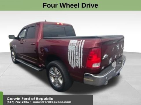 Used 2019 RAM 1500 Big Horn image 3