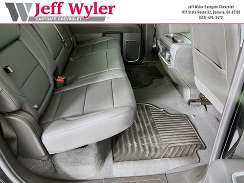 New 2026 Chevrolet Silverado 3500 LTZ w/ LTZ Convenience Package image 25