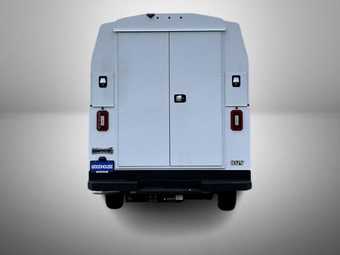 New 2025 Chevrolet Express 3500 w/ Power Convenience Package image 6