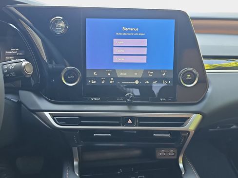 New 2026 Lexus RX 350 AWD image 19