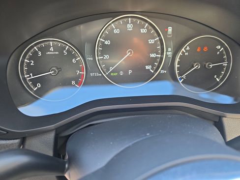 Used 2025 MAZDA CX-90 3.3 Turbo w/ Preferred Package image 21