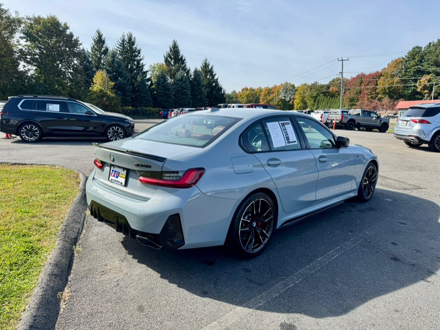 Used 2024 BMW M340i xDrive w/ Premium Package AWD/4WD image 6