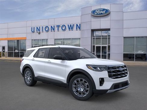 New 2026 Ford Explorer Active w/ Active Comfort Package AWD/4WD image 7