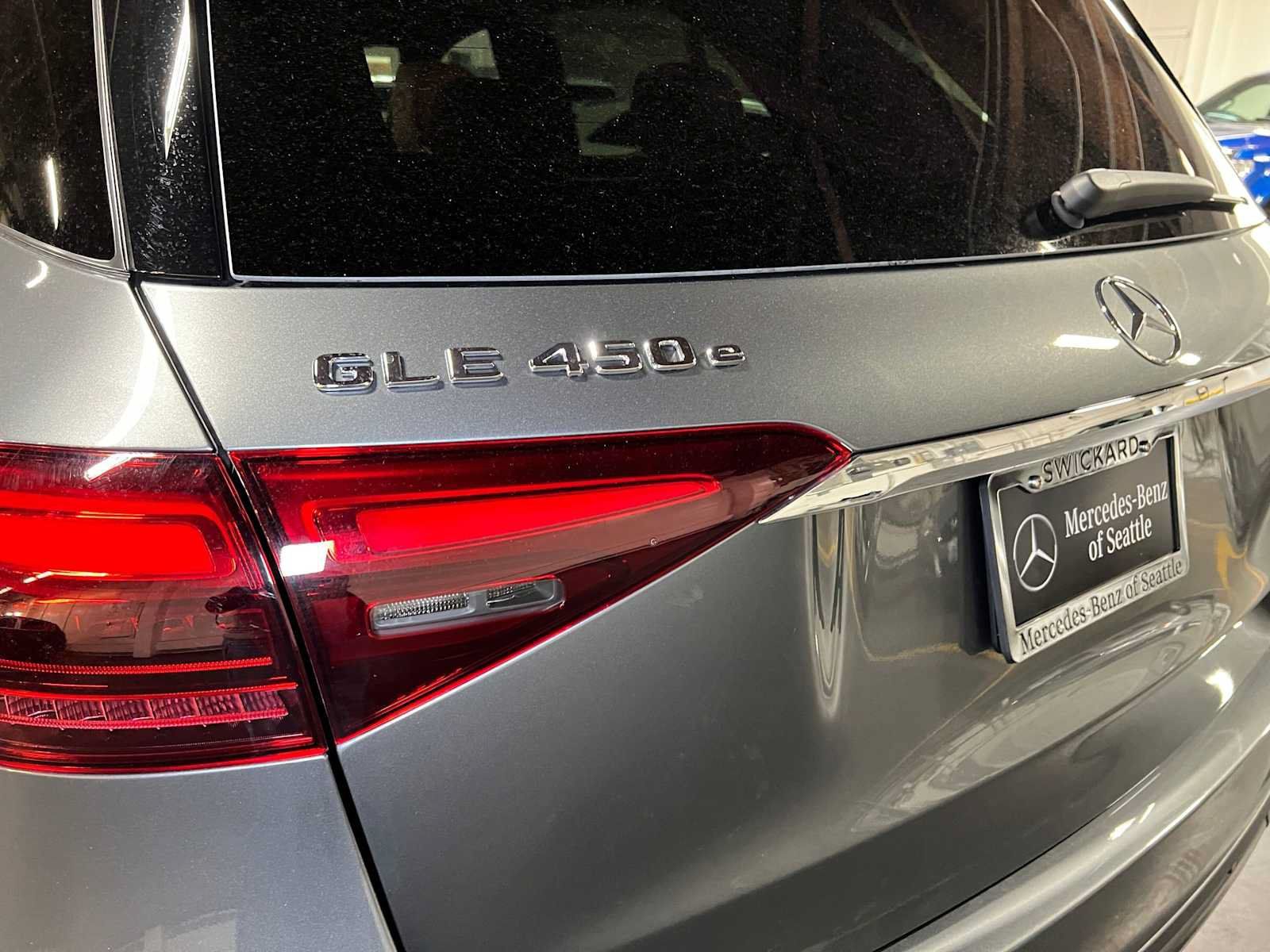 New 2026 Mercedes-Benz GLE 450e 4MATIC image 14