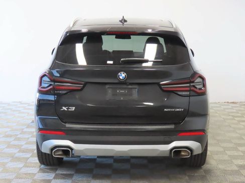 Used 2024 BMW X3 sDrive30i RWD image 4