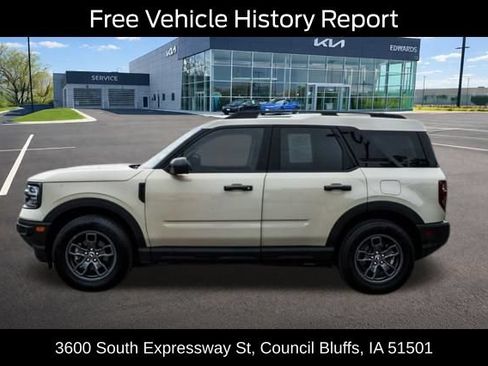 Used 2024 Ford Bronco Sport Big Bend AWD/4WD image 5