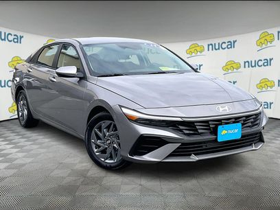 Certified 2024 Hyundai Elantra SEL