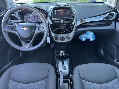 Certified 2021 Chevrolet Spark LT image 16