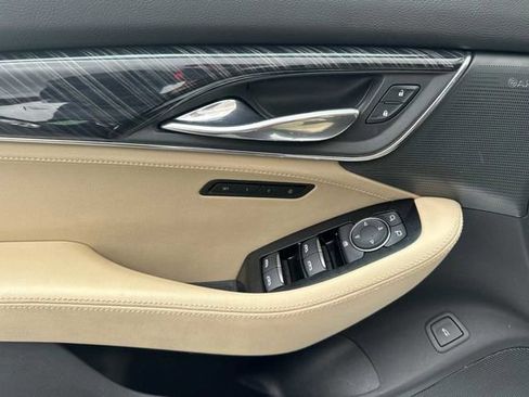 Certified 2025 Cadillac CT5 Premium Luxury image 11