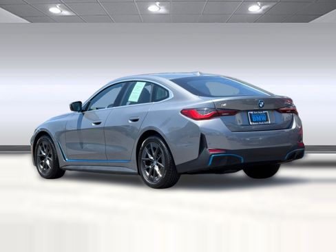 Certified 2023 BMW i4 eDrive35 w/ Premium Package RWD image 3