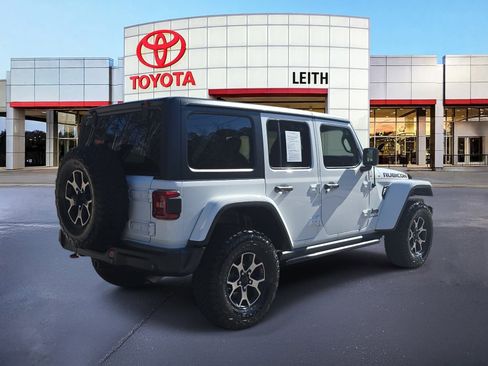 Used 2018 Jeep Wrangler Unlimited Rubicon w/ Dual Top Group image 5