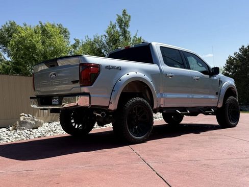 New 2025 Ford F150 XLT w/ Equipment Group 301A Standard image 9