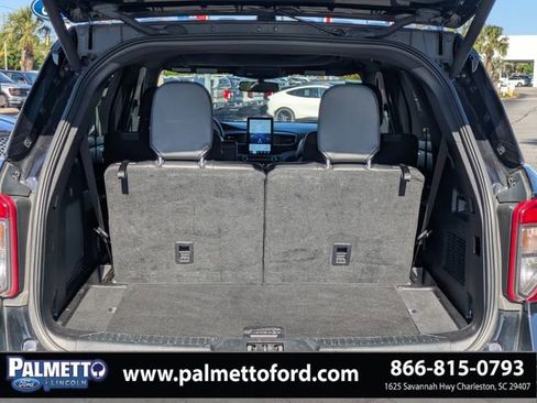 Used 2020 Ford Explorer ST w/ ST Street Pack AWD/4WD image 12