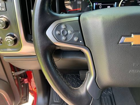 Used 2019 Chevrolet Silverado 2500 LTZ w/ Duramax Plus Package AWD/4WD image 22