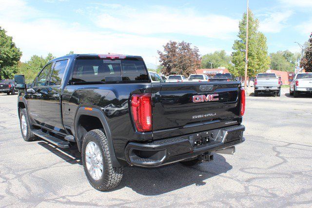Used 2023 GMC Sierra 2500 Denali w/ Denali Ultimate Package AWD/4WD image 4